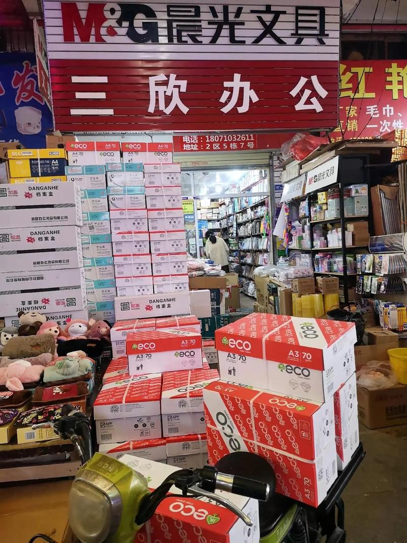 办公用品批发行业的最新动态解析